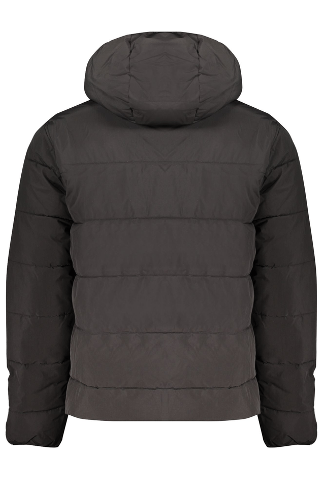 9792CALVIN KLEIN GIUBBOTTO UOMO NERO