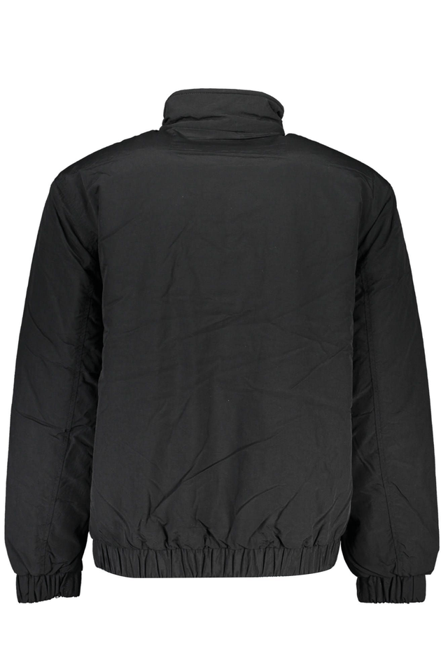 6461TOMMY HILFIGER GIUBBOTTO UOMO NERO