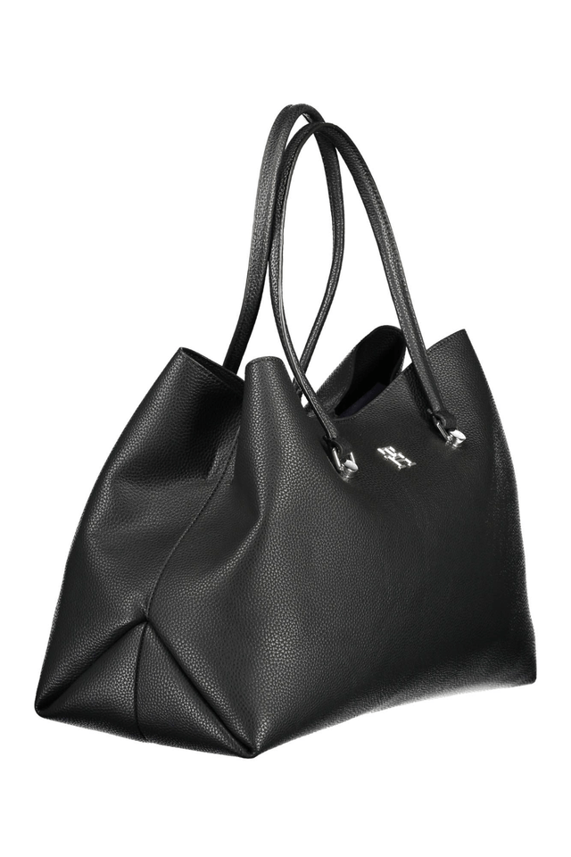 2909TOMMY HILFIGER BORSA DONNA NERO