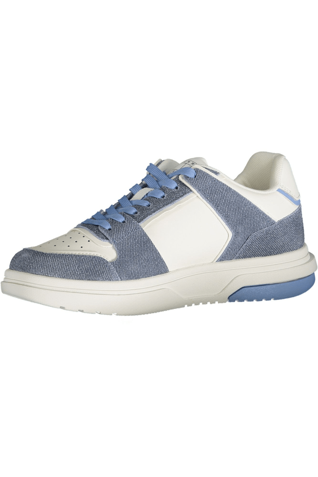 9700TOMMY HILFIGER CALZATURA SPORTIVA DONNA AZZURRO