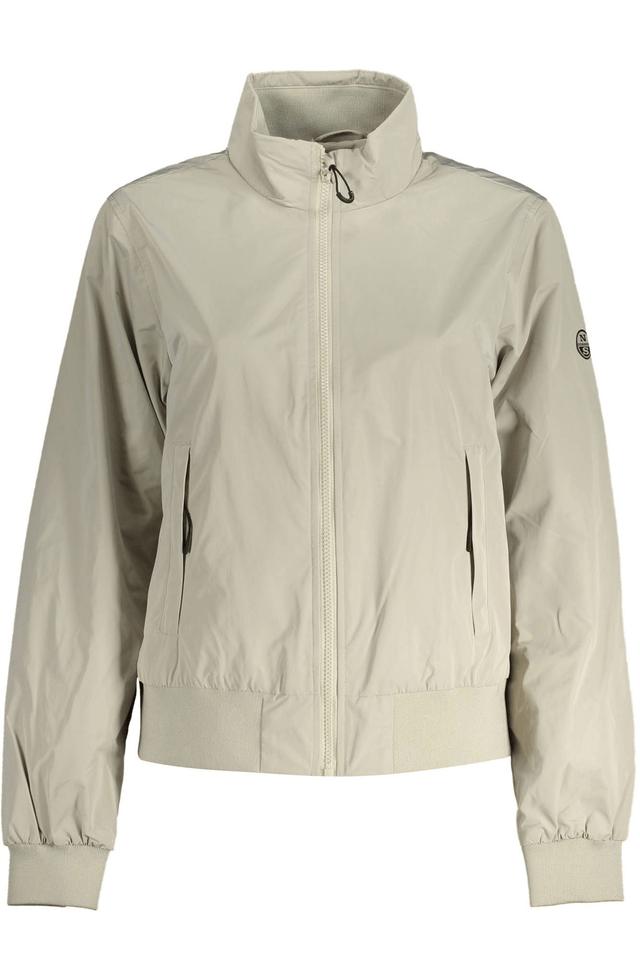 3614NORTH SAILS GIUBBOTTO DONNA GRIGIO