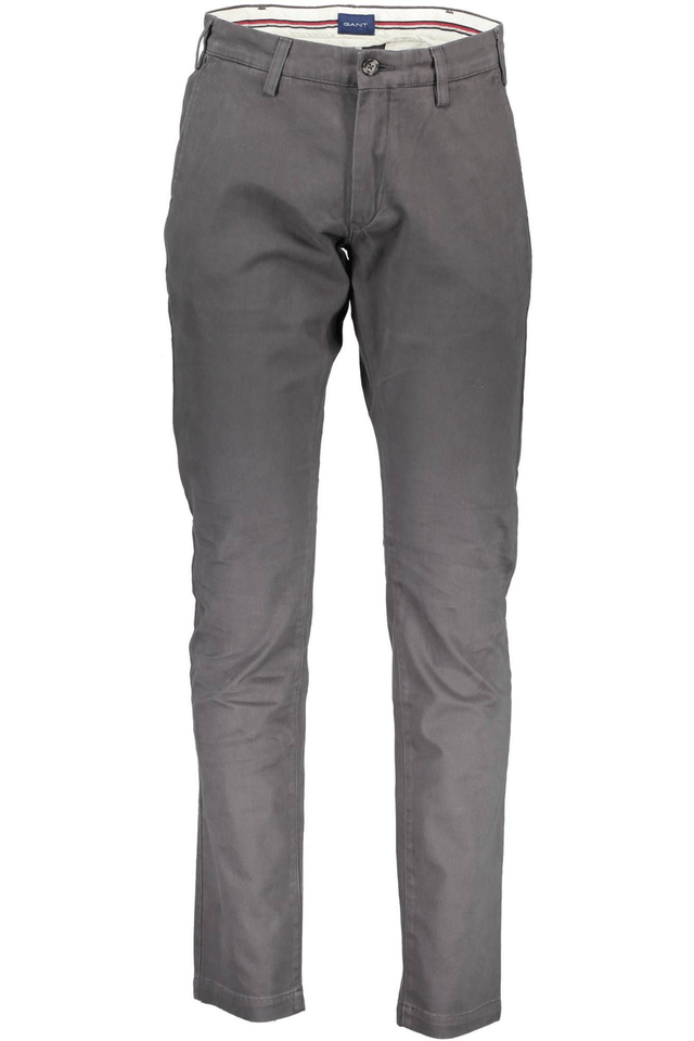 196GANT PANTALONE UOMO GRIGIO
