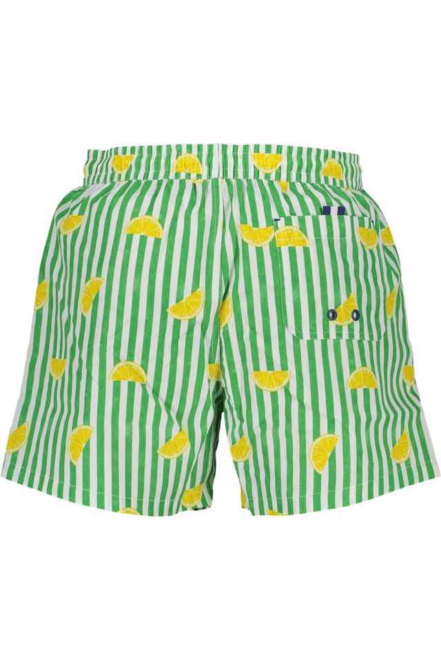 8353NORTH SAILS COSTUME PARTE SOTTO UOMO VERDE