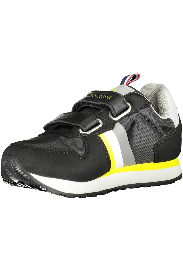 U.S. POLO   BEST PRICE CALZATURA SPORTIVA BAMBINO NERO