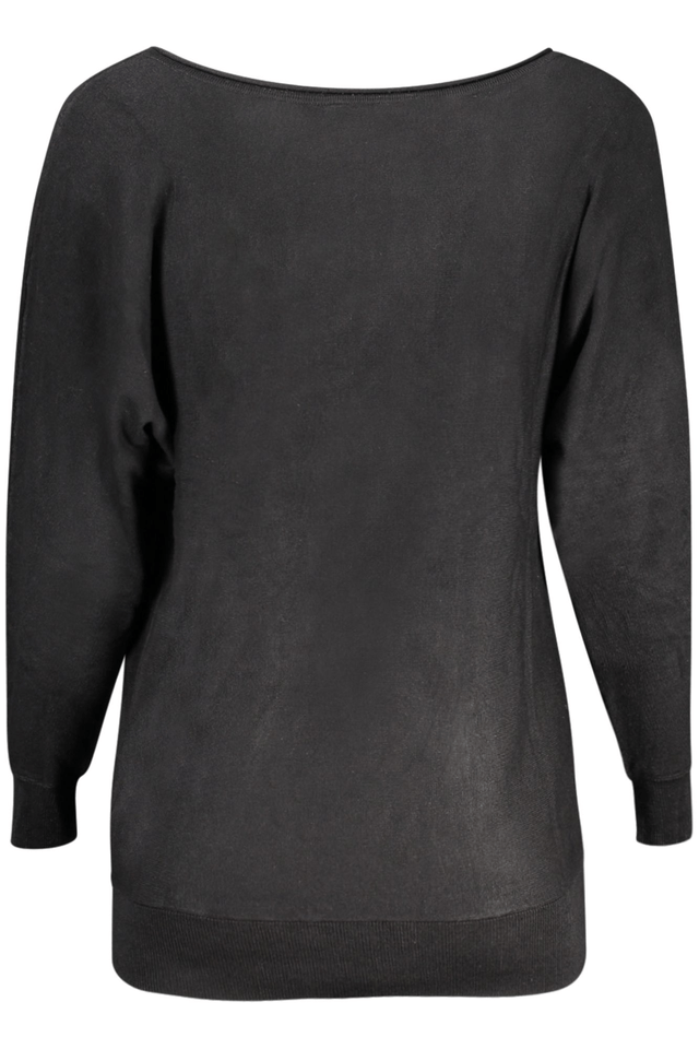 10622GUESS JEANS MAGLIA DONNA NERO