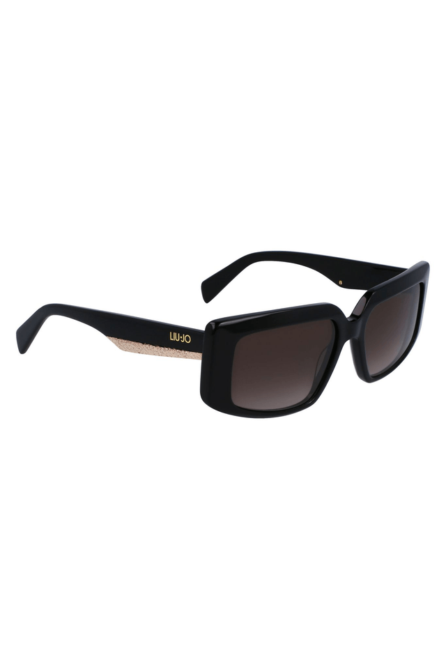 8553LIU JO OCCHIALE DA SOLE DONNA NERO