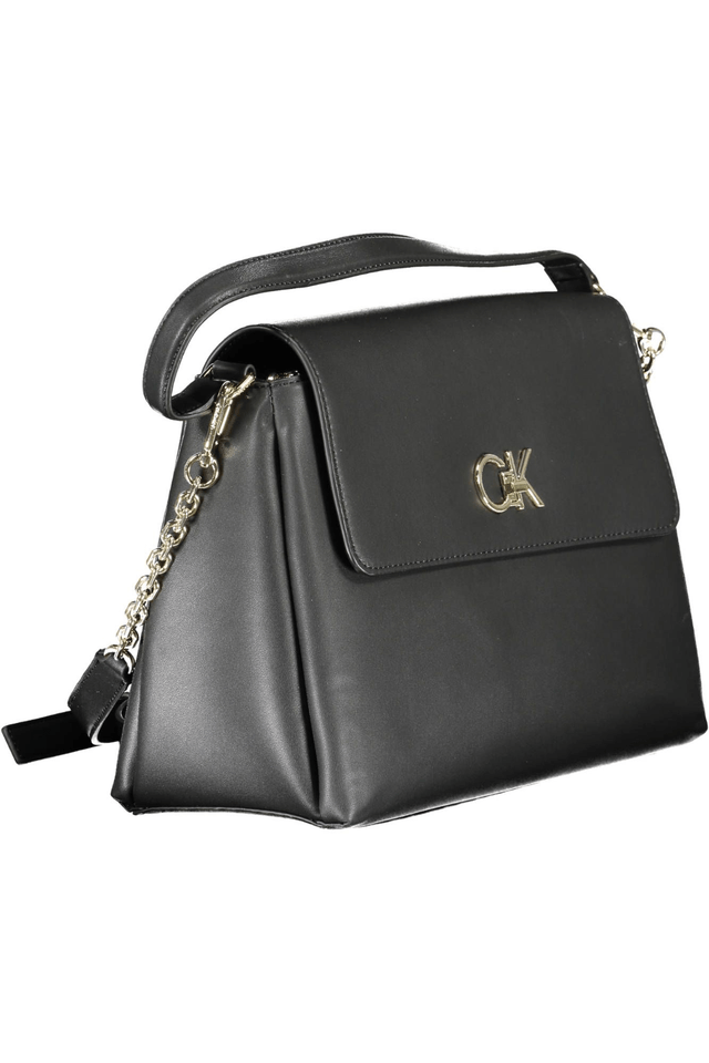 2298CALVIN KLEIN BORSA DONNA NERO