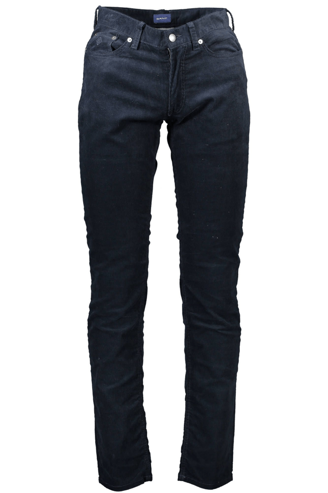 1121GANT PANTALONE UOMO BLU