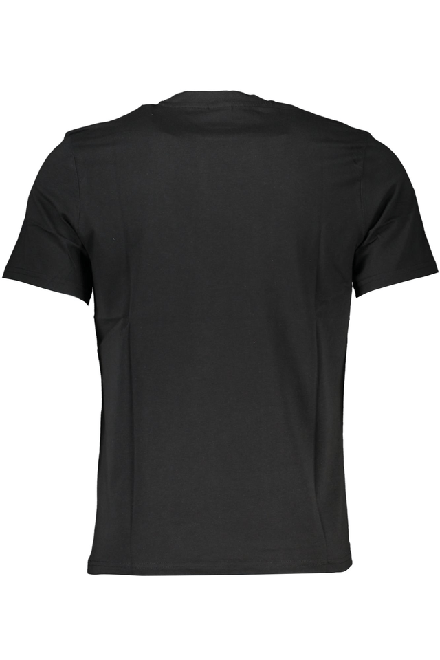 7186NORTH SAILS T-SHIRT MANICHE CORTE UOMO NERO