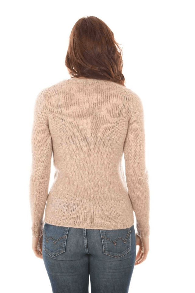 753FRED PERRY MAGLIONE DONNA ROSA