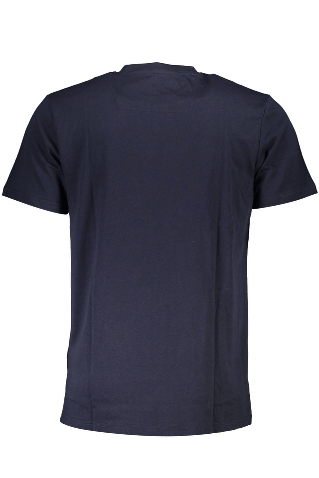 4542CAVALLI CLASS T-SHIRT MANICHE CORTE UOMO BLU
