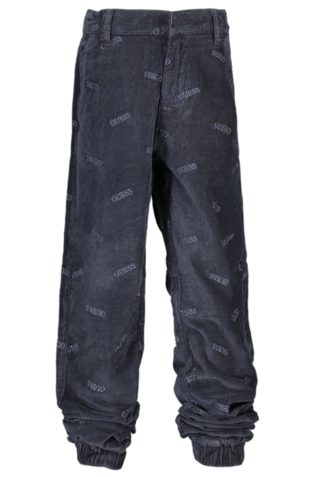 8115GUESS JEANS PANTALONE BAMBINO BLU