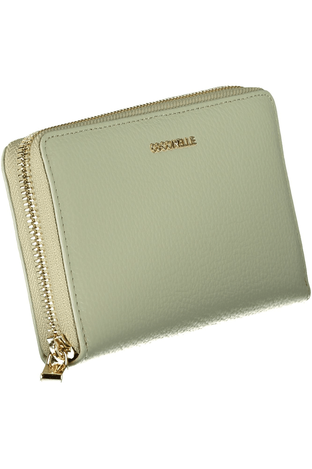 8249COCCINELLE PORTAFOGLIO DONNA VERDE