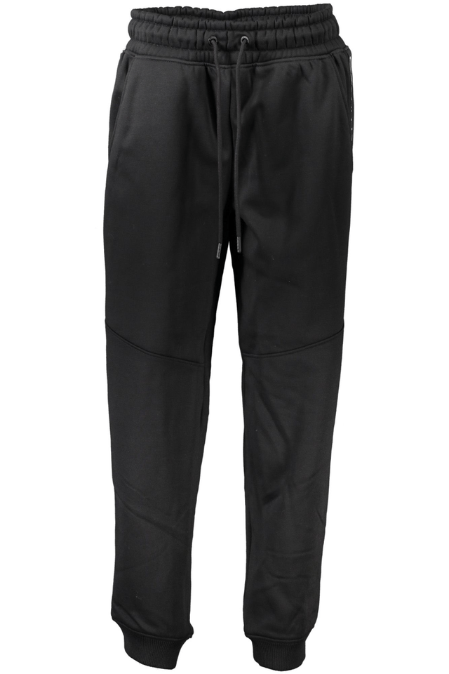 7357CALVIN KLEIN PANTALONE DONNA NERO