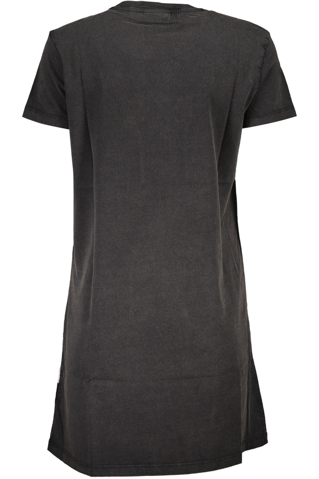 5511DESIGUAL ABITO CORTO DONNA NERO