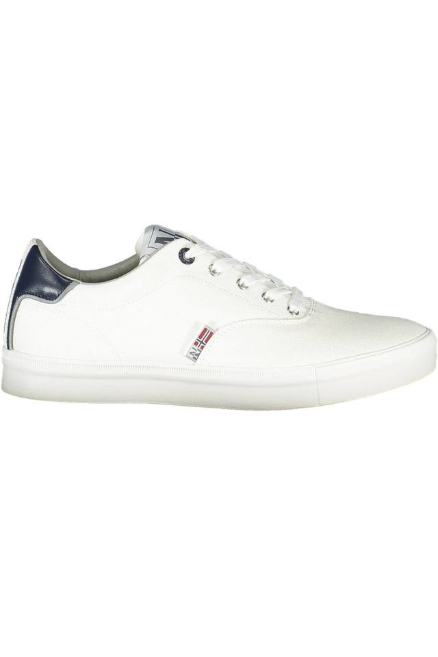 3876NAPAPIJRI SHOES CALZATURA SPORTIVA UOMO BIANCO