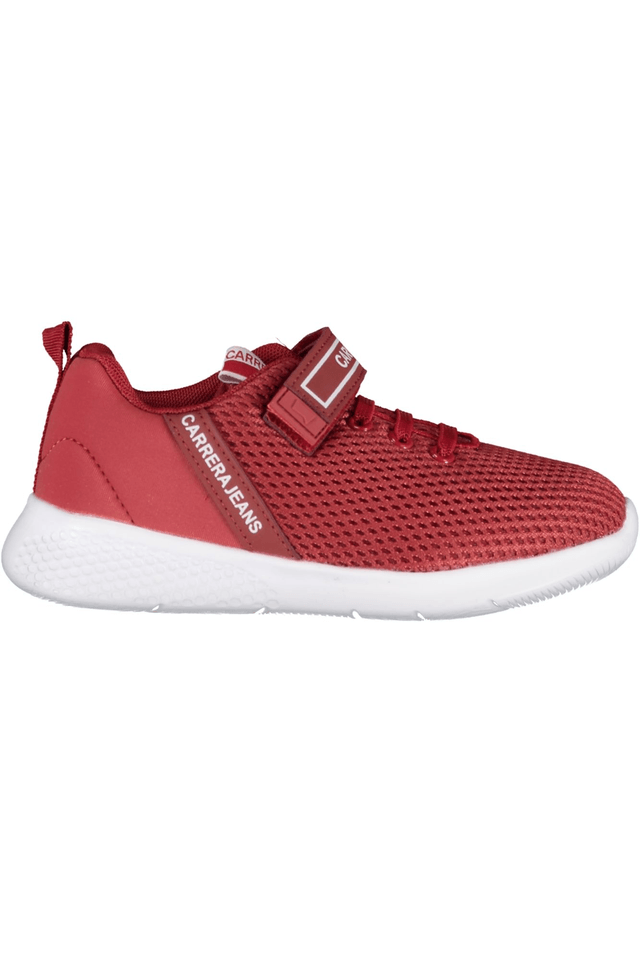 9010CARRERA CALZATURA SPORTIVA BAMBINA ROSSO