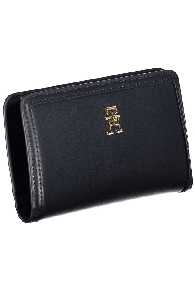 9372TOMMY HILFIGER PORTAFOGLIO DONNA BLU