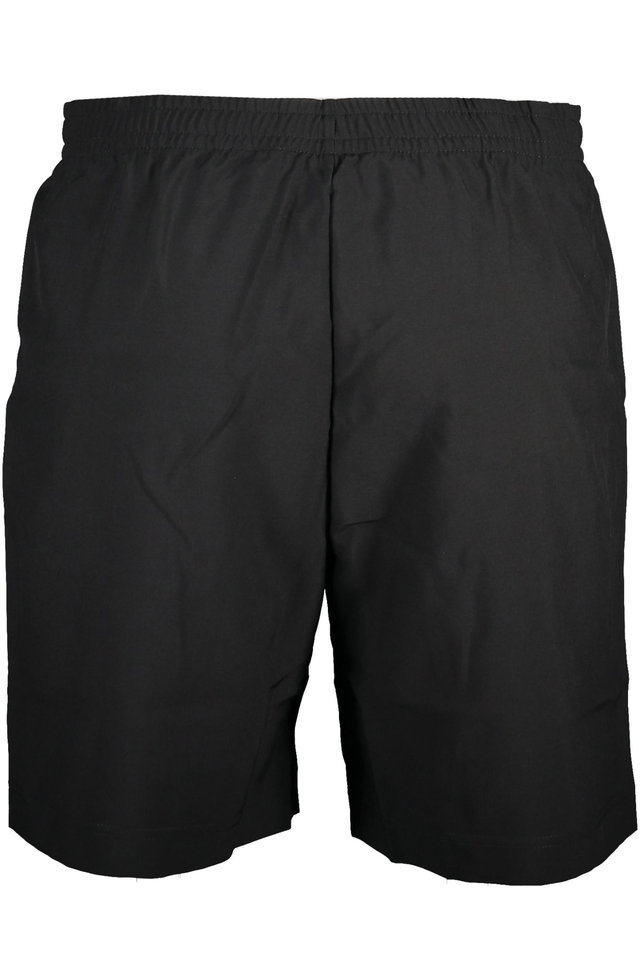7001CALVIN KLEIN PANTALONE SHORT UOMO NERO
