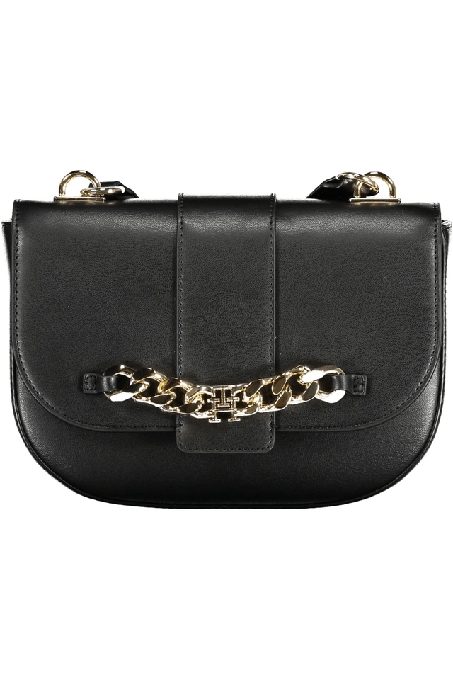 7293TOMMY HILFIGER BORSA DONNA NERO