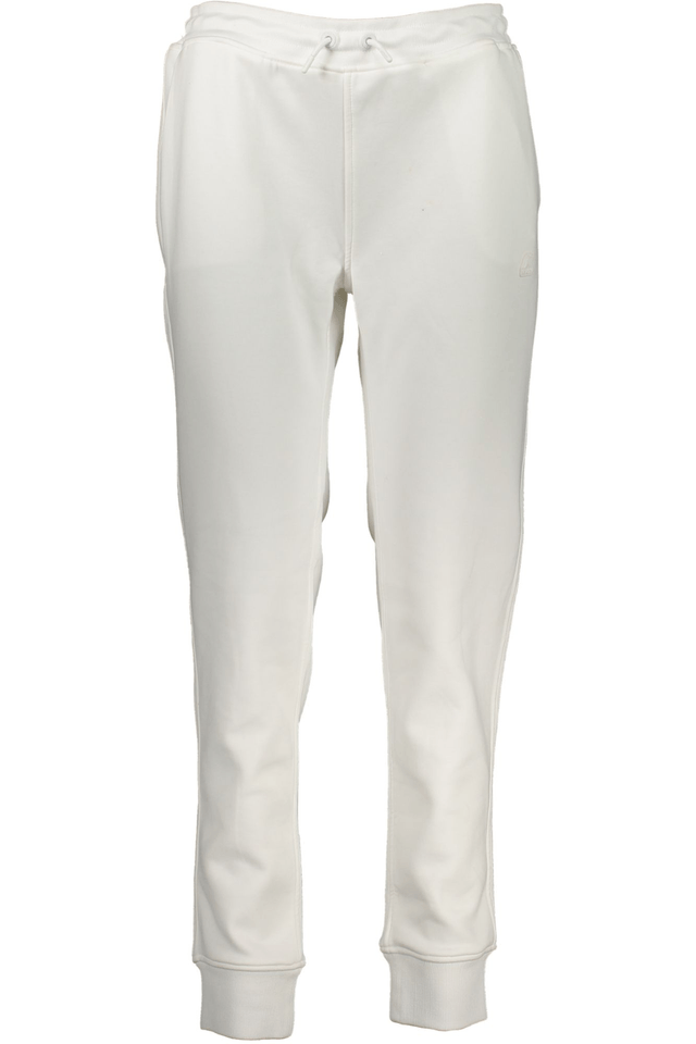 7889K-WAY PANTALONE DONNA BIANCO