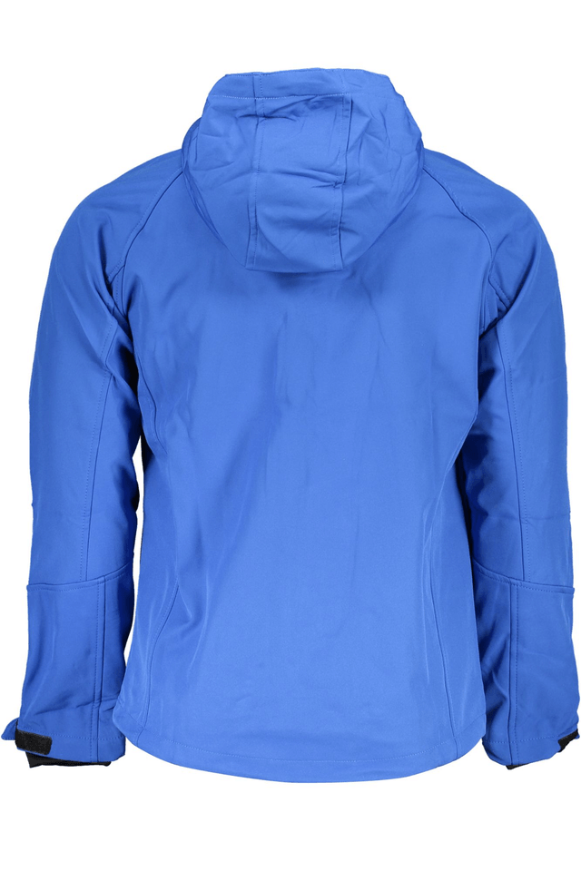 6166GIAN MARCO VENTURI GIACCA SPORTIVA UOMO BLU