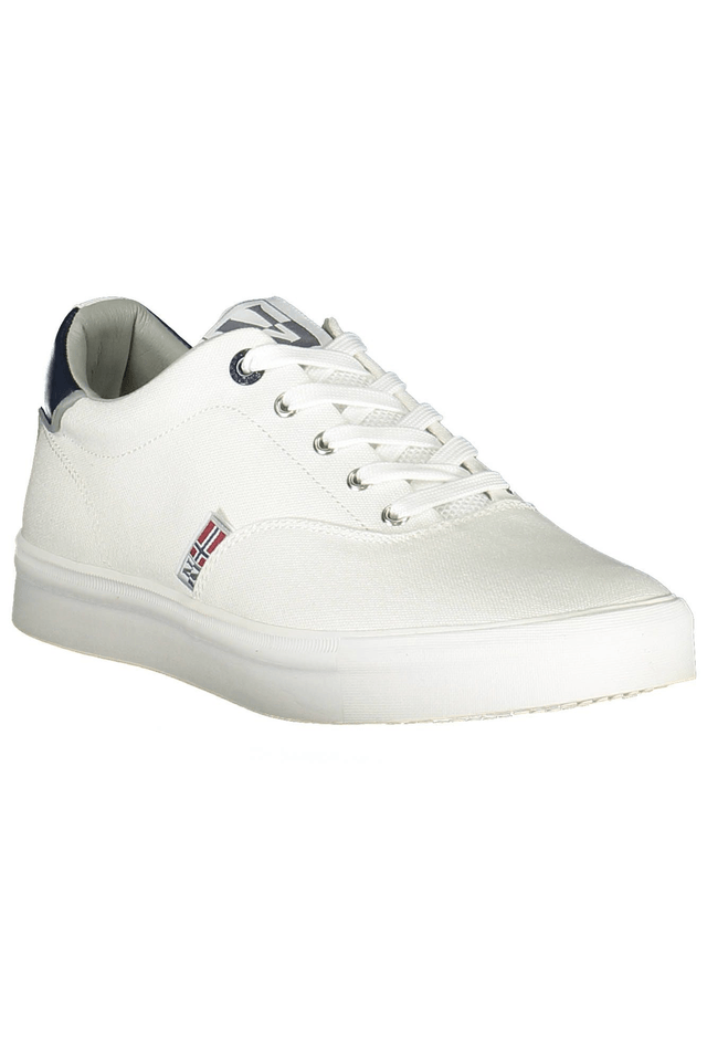 3876NAPAPIJRI SHOES CALZATURA SPORTIVA UOMO BIANCO