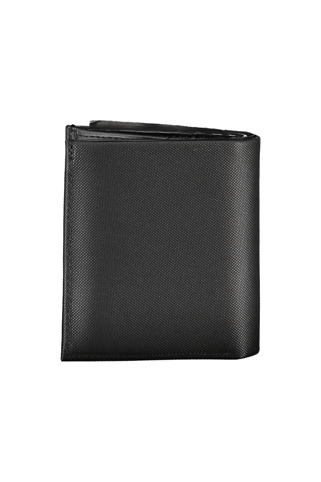 6283CALVIN KLEIN PORTAFOGLIO UOMO NERO