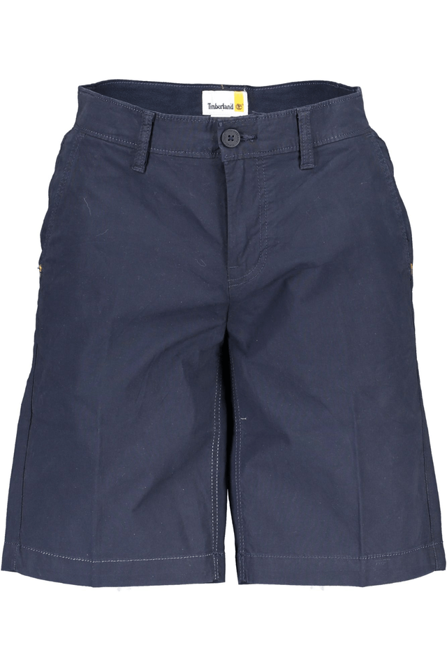 8219TIMBERLAND PANTALONE BERMUDA UOMO BLU