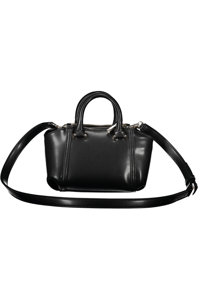 3066GUESS JEANS BORSA DONNA NERO