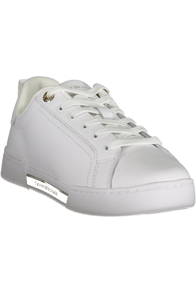 6993TOMMY HILFIGER CALZATURA SPORTIVA DONNA BIANCO