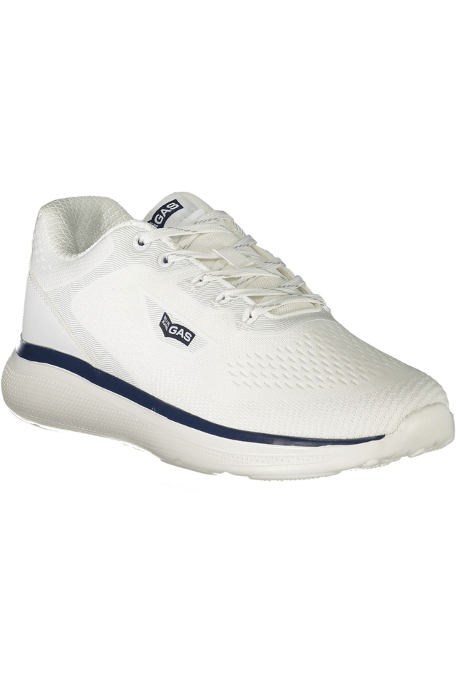 8494GAS CALZATURA SPORTIVA UOMO BIANCO