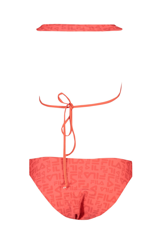 8746FILA COSTUME BIKINI DONNA ROSSO