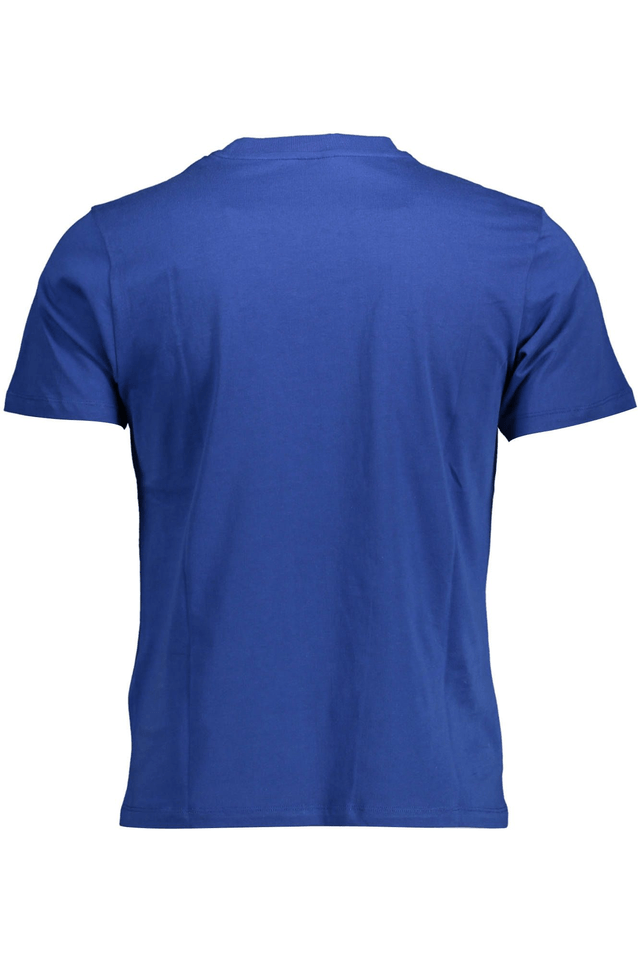 1674NORTH SAILS T-SHIRT MANICHE CORTE UOMO BLU