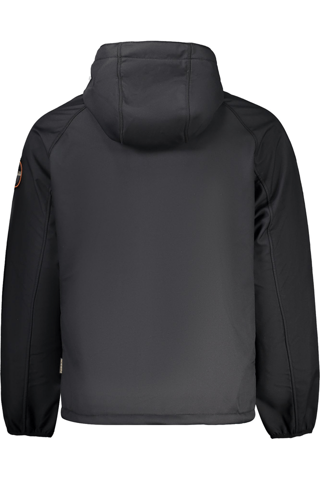 10513NAPAPIJRI GIACCA SPORTIVA UOMO NERO