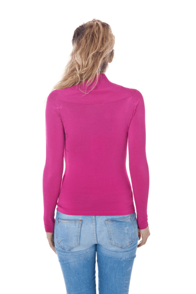 552PHARD MAGLIA DONNA ROSA