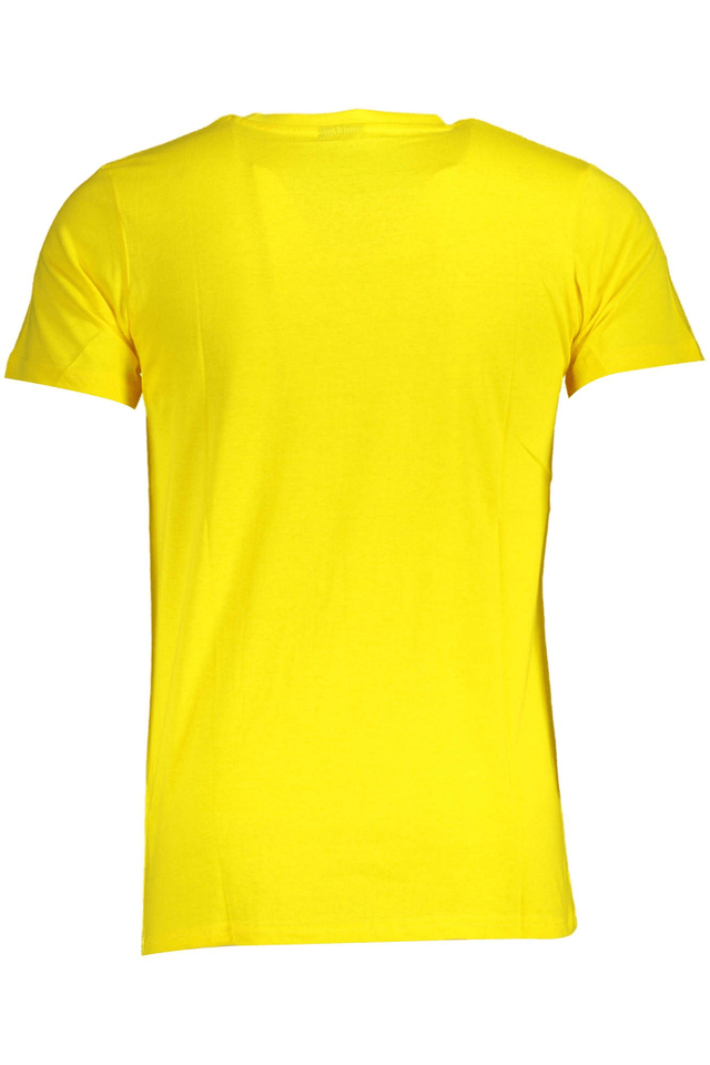 3951NORWAY 1963 T-SHIRT MANICHE CORTE UOMO GIALLO