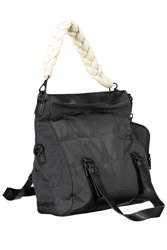 5422DESIGUAL BORSA DONNA NERO