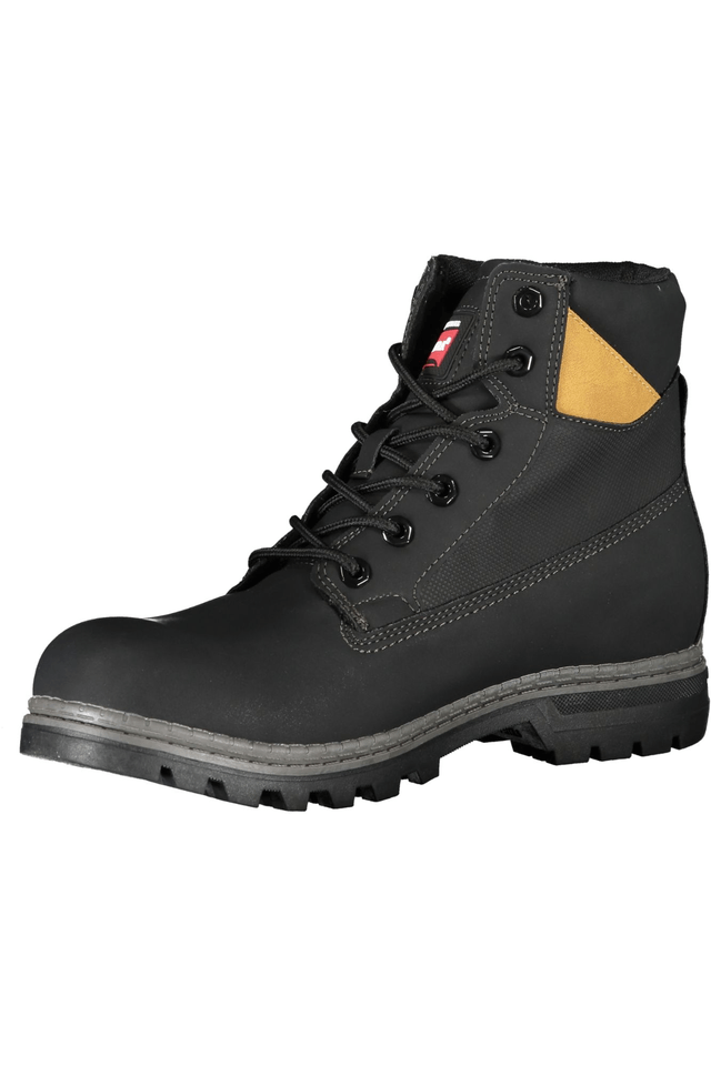 5801CARRERA CALZATURA STIVALE UOMO NERO