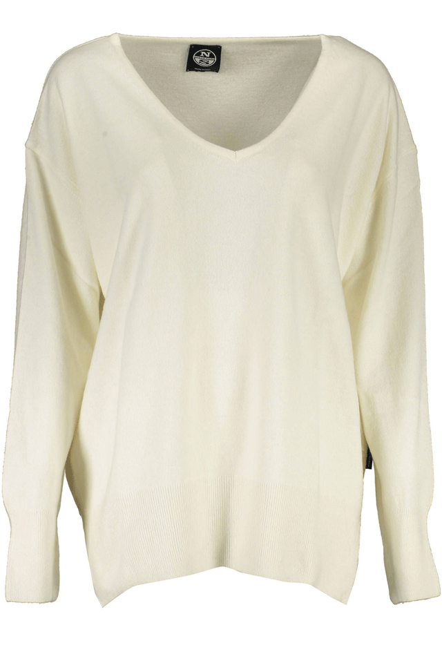 2532NORTH SAILS MAGLIA DONNA BIANCO