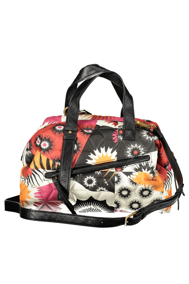 5439DESIGUAL BORSA DONNA NERO