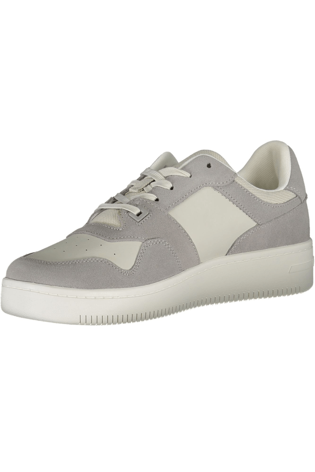 9861TOMMY HILFIGER CALZATURA SPORTIVA UOMO GRIGIO