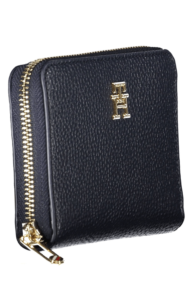 3755TOMMY HILFIGER PORTAFOGLIO DONNA BLU