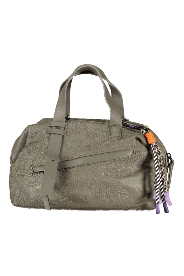 5443DESIGUAL BORSA DONNA VERDE