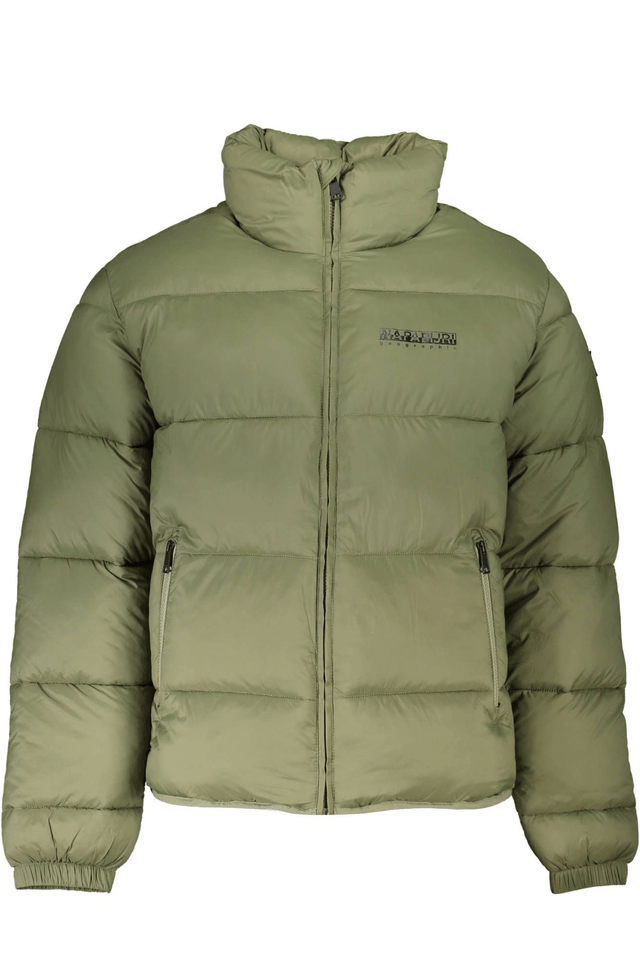 4306NAPAPIJRI GIUBBOTTO UOMO VERDE