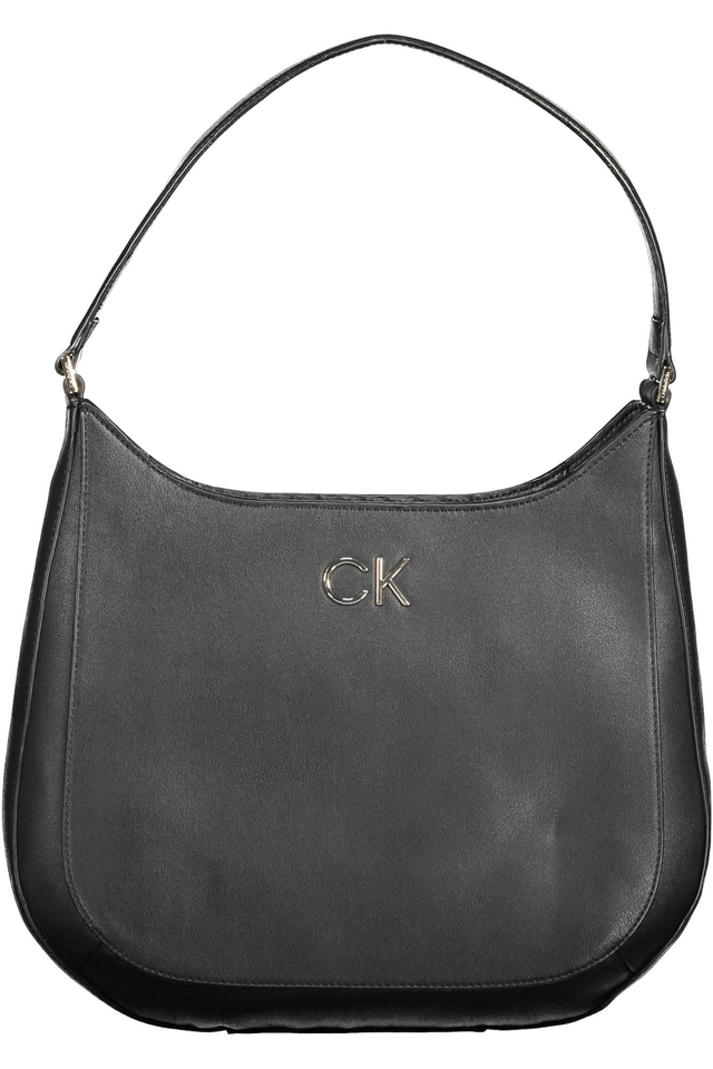 1744CALVIN KLEIN BORSA DONNA NERO