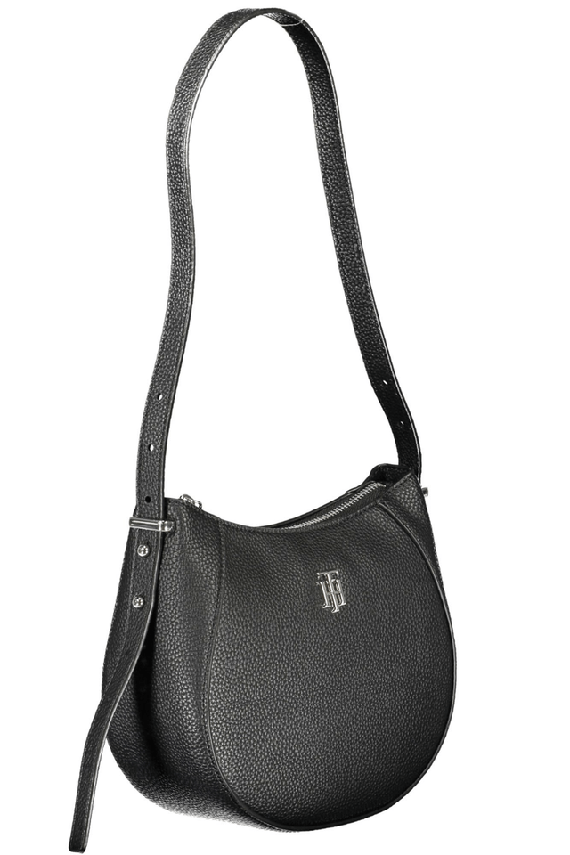 2052TOMMY HILFIGER BORSA DONNA NERO