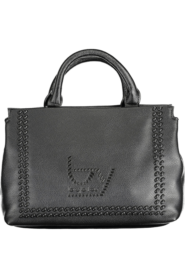 2698BYBLOS BORSA DONNA NERO