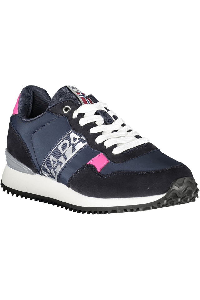 4905NAPAPIJRI SHOES CALZATURA SPORTIVA DONNA BLU