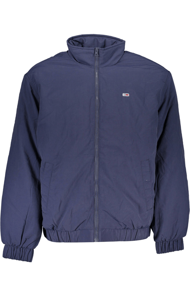 6446TOMMY HILFIGER GIUBBOTTO UOMO BLU